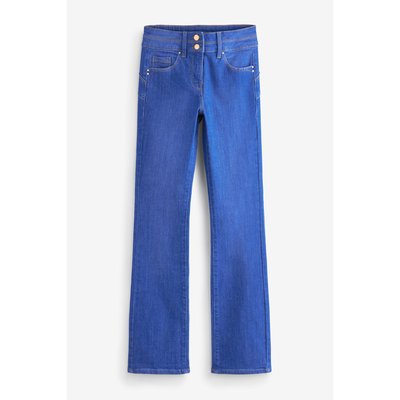 Jean bootcut slim gainant et remodelant NEXT