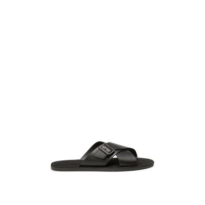 Mule en cuir de vache noble MARC O'POLO