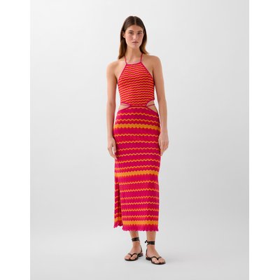 Robe en tricot ziggy SCALPERS