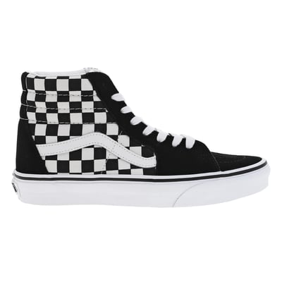 Baskets montantes cuir nubuck VANS