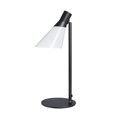 Lampe à poser en verre et métal GENT DYBERG LARSEN