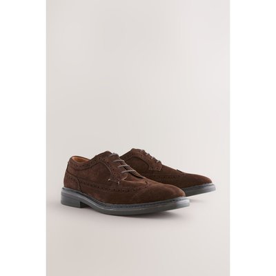 Chaussures richelieu à bout golf NEXT