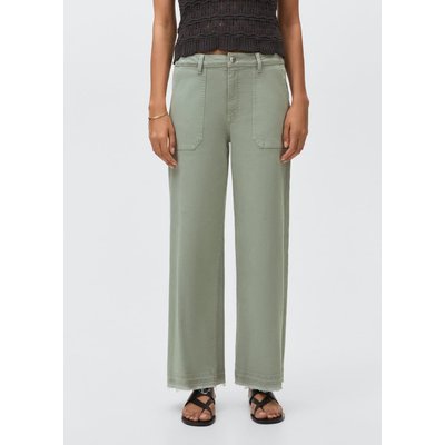 Jupe-culotte poches MANGO TEEN