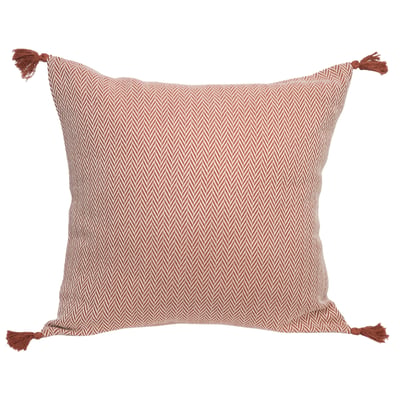 Coussin coton MEGEVE FEBRONIE