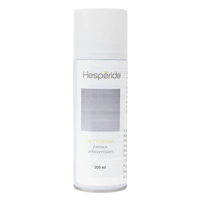 Nettoyant pour métaux et protection corrosion HESPERIDE
