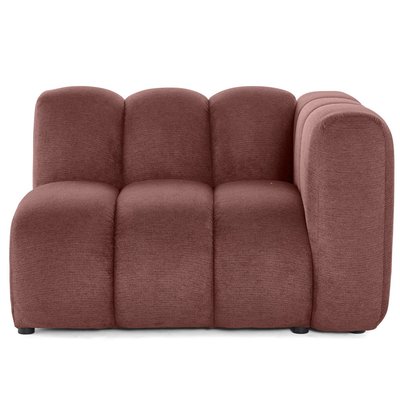 Module d'assise droit - DEBBIE LISA DESIGN