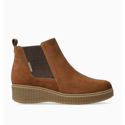Bottines en cuir ELYSE MEPHISTO
