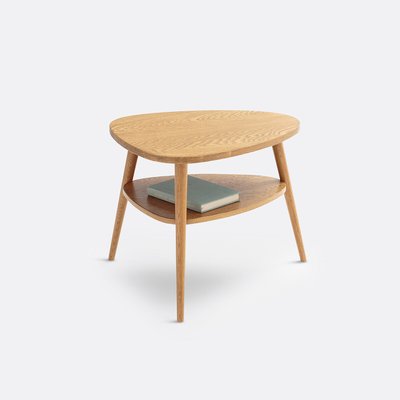 Quilda Vintage Twin Bedside Table LA REDOUTE INTERIEURS