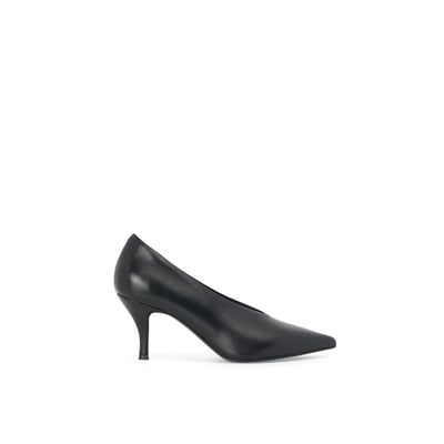 Escarpin en cuir SCALA MELLOW YELLOW