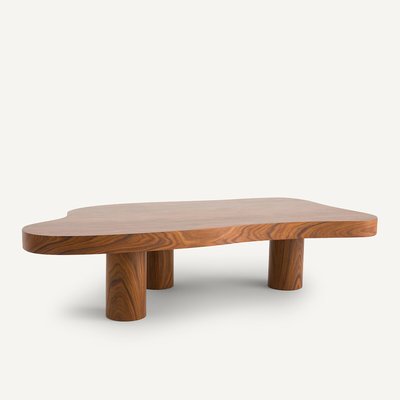 Table basse en palissandre, Kopatine AM.PM