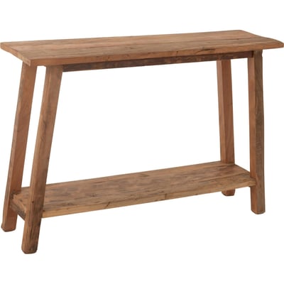 Console en bois recyclé RECOLLECTION