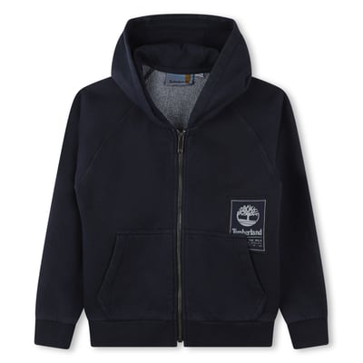Cardigan à capuche molletonné TIMBERLAND