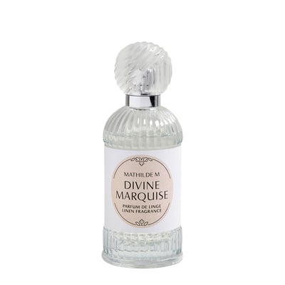 Parfum de linge 75 ml - Divine Marquise MATHILDE M