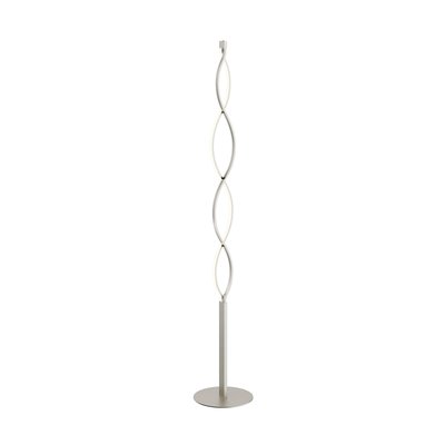 Lampadaire  moderneLED, Auron LINDBY