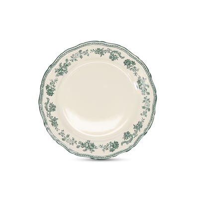Lot de 4 assiettes CYRIL SP COLLECTION