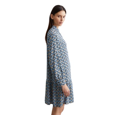 Robe imprimée loose en LENZING™ ECOVERO™ MARC O'POLO
