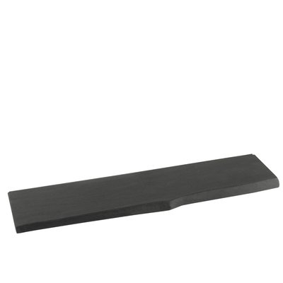 Etagère murale rectangulaire en bois d'acacia L115 (lot de 2) - EDGAR HELLIN, DEPUIS 1862