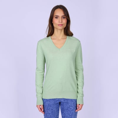 Pull Calvin MISE AU GREEN