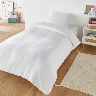 Parure lit enfant microfibre, Microfibre rectangle SO'HOME