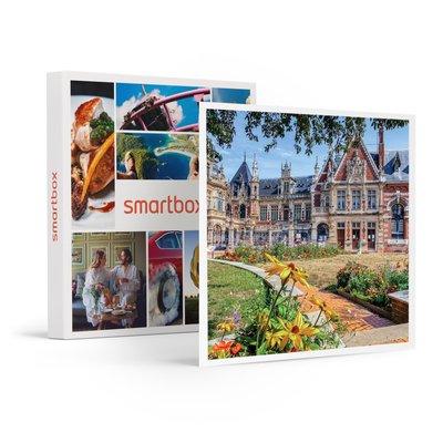 Visite du Palais Bénédictine de 2h30, atelier cocktail personnalisé et dégustation avec Bacardi- SMARTBOX - Coffret Cadeau Gastronomie SMARTBOX