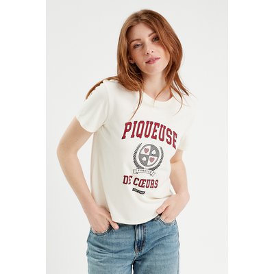 T-shirt manches courtes CACHE CACHE