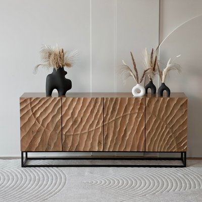 Комод из отборного массива манго SO'HOME
