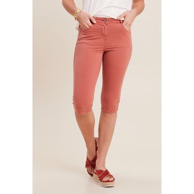 Pantacourt ajusté taille basse BREAL
