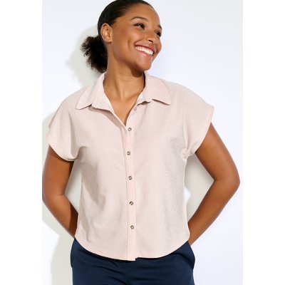 Chemise fluide scintillante LOLALIZA