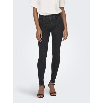 ONLPOWER Taille moyenne Skinny Fit Jeans Jean skinny ONLY