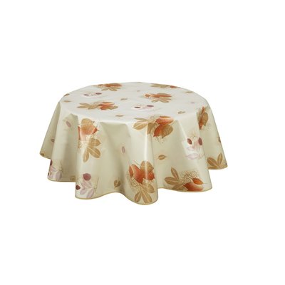 Nappe En Toile Cirée Rectangulaire Campagne Sous Bois THE HOME DECO FACTORY