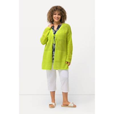 Cardigan oversize, encolure en V ULLA POPKEN