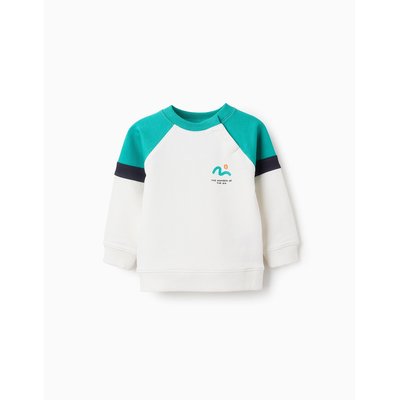 Sweat avec Colorblock ZIPPY