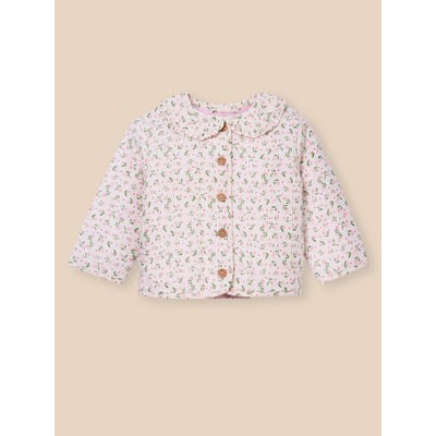 Veste boutis en seersucker CYRILLUS