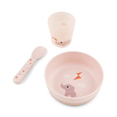 Foodie coffret premier repas Playground DONE BY DEER