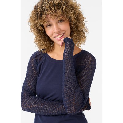 T-shirt à manches longues CRLarisa CREAM