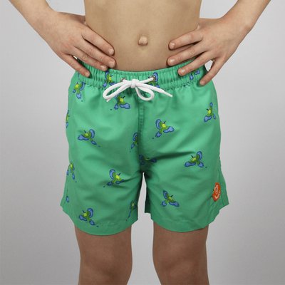 Short de bain Le petit ENVOLE VENDREDI