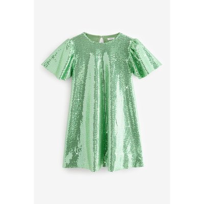 Robe de soirée à manches évasées NEXT