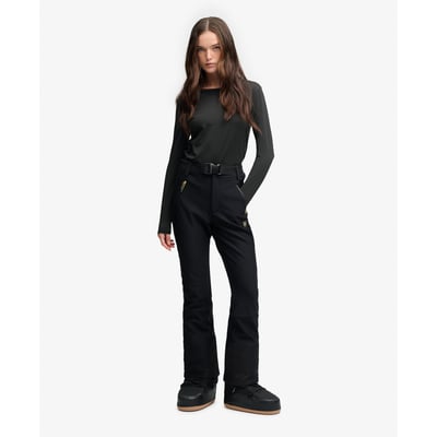 Pantalon de Ski Luxe Coupe Ajustée SUPERDRY