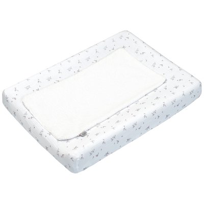 Housse de matelas à langer avec tapis MELODY MELODY SEVIRA KIDS