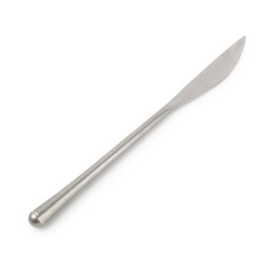 Set De 6 Couteaux De Table Revive En Acier Inox Argenté F2D