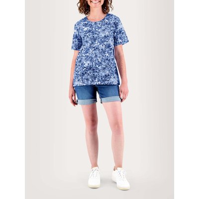 Blouse col rond FRIDAMIS TBS