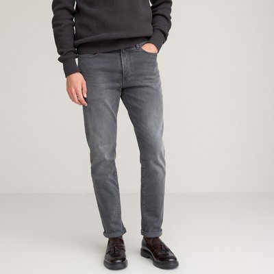 Jeans zippé homme shop