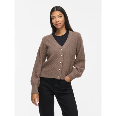 Cardigan En Maille VILA
