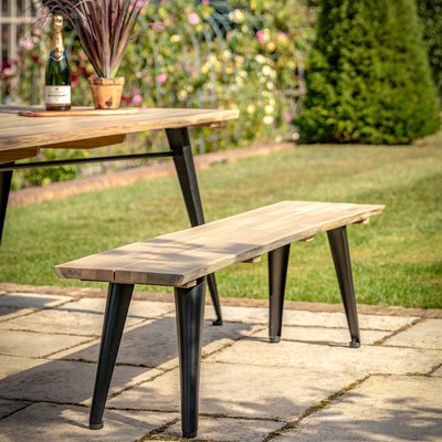 Odell Garden Dining Bench SO'HOME