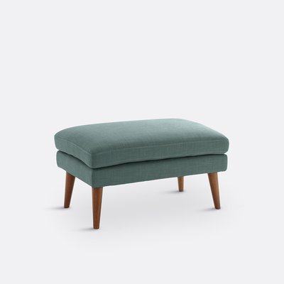 Pouf polyester, Séméon LA REDOUTE INTERIEURS