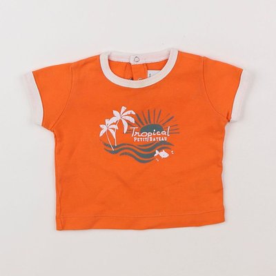 Tee-shirt - Très bon état PETIT BATEAU