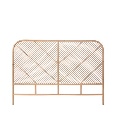 Tête de lit en rotin 148cm  - KAYAN DRAWER