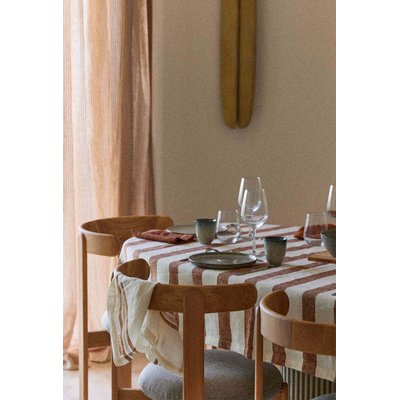 Nappe en lin lavé, BASTIDE GABRIELLE PARIS