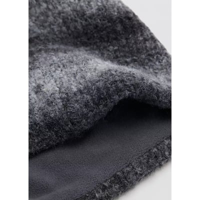 Écharpe en maille dégradée MANGO KIDS