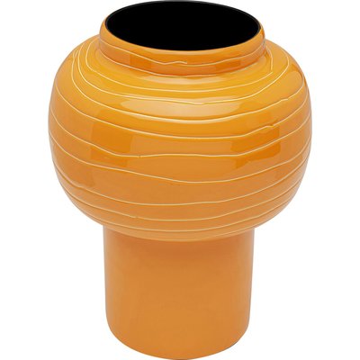 Vase en acier, MAMBA KARE DESIGN